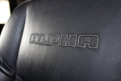 2006 HUMMER H1 Alpha