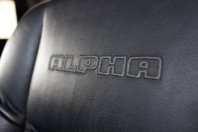 2006 HUMMER H1 Alpha