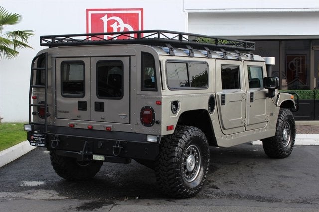 2006 HUMMER H1 Alpha