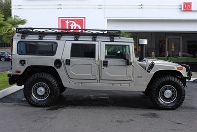 2006 HUMMER H1 Alpha