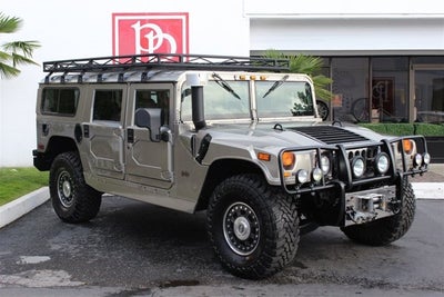 2006 HUMMER H1 Alpha