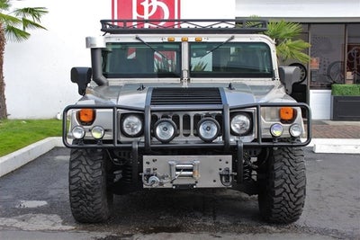 2006 HUMMER H1 Alpha