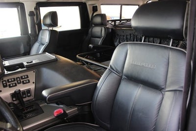 2006 HUMMER H1 Alpha