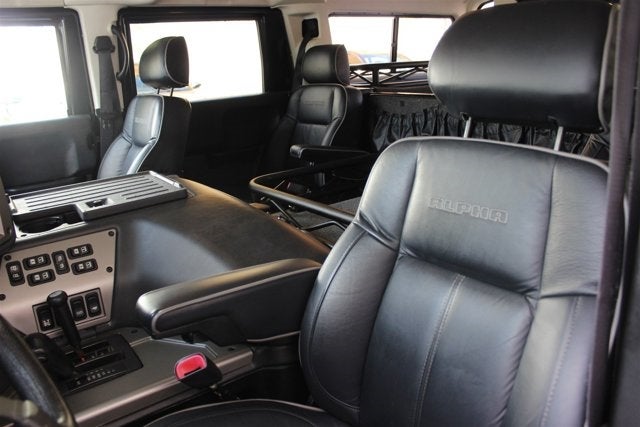 2006 HUMMER H1 Alpha