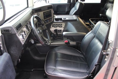 2006 HUMMER H1 Alpha