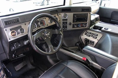 2006 HUMMER H1 Alpha