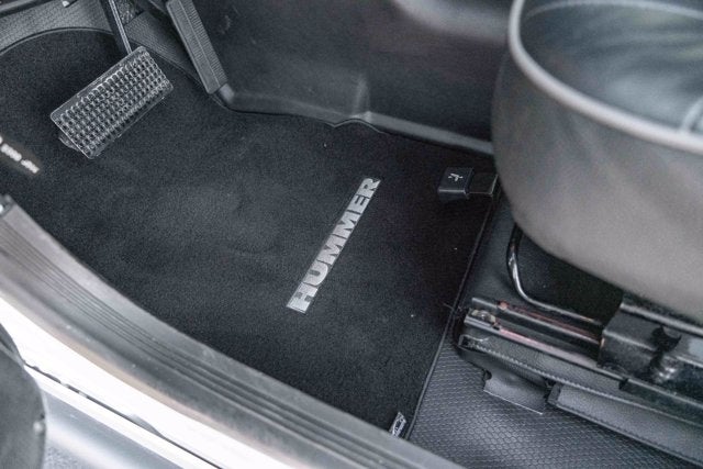 2006 HUMMER H1 Alpha