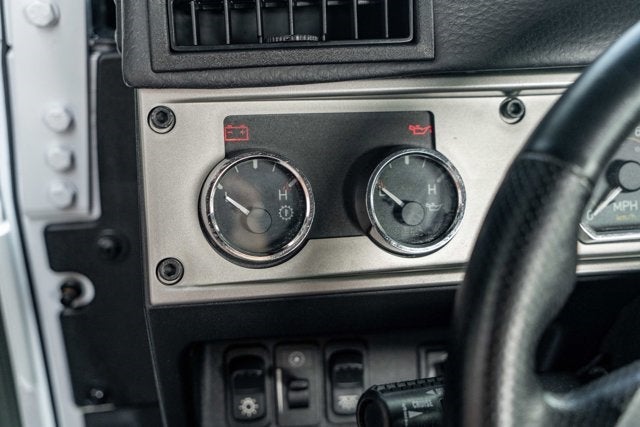 2006 HUMMER H1 Alpha