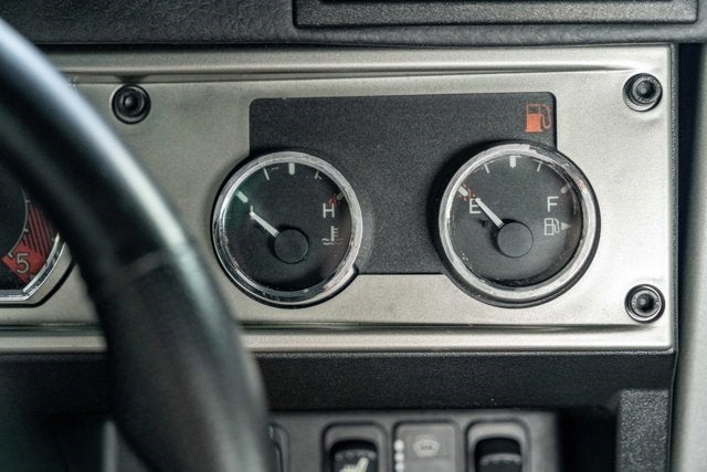 2006 HUMMER H1 Alpha