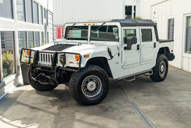 2006 HUMMER H1 Alpha