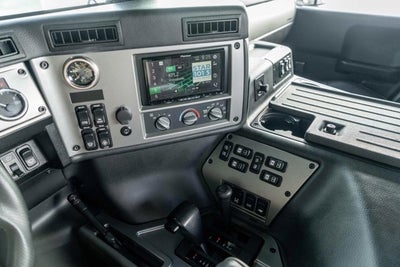 2006 HUMMER H1 Alpha