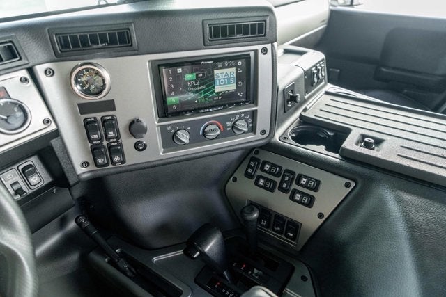 2006 HUMMER H1 Alpha