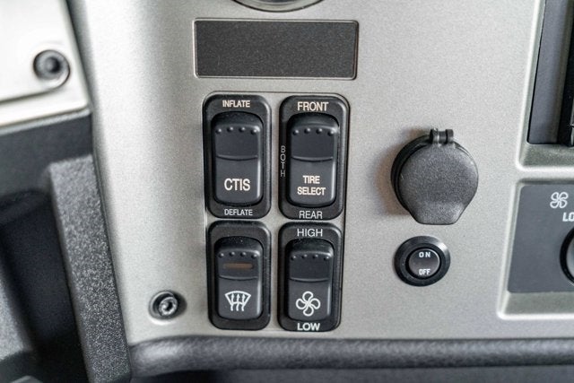 2006 HUMMER H1 Alpha