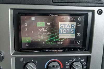 2006 HUMMER H1 Alpha