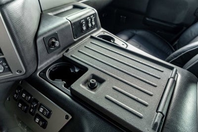 2006 HUMMER H1 Alpha