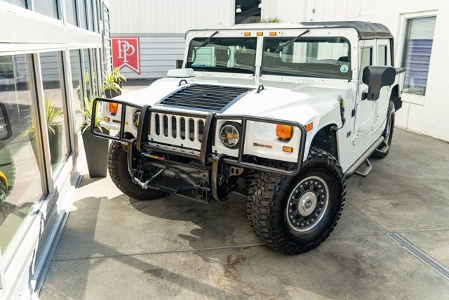 2006 HUMMER H1 Alpha