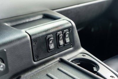 2006 HUMMER H1 Alpha