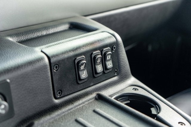 2006 HUMMER H1 Alpha