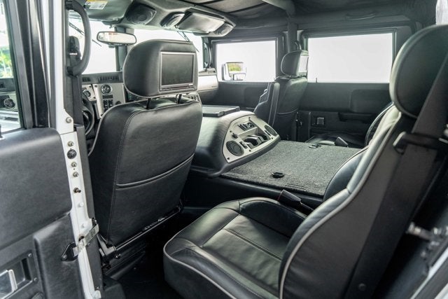 2006 HUMMER H1 Alpha