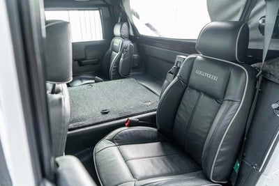 2006 HUMMER H1 Alpha