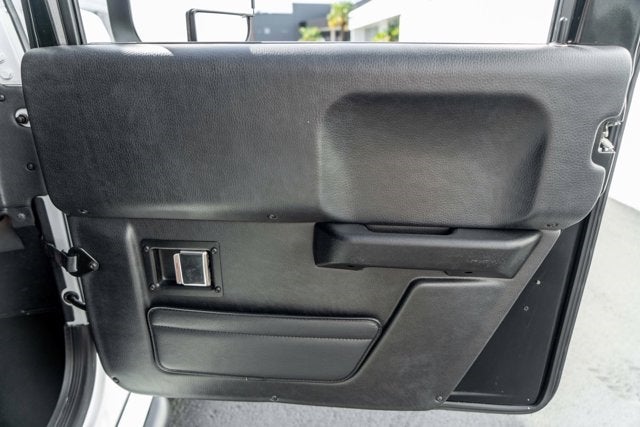 2006 HUMMER H1 Alpha