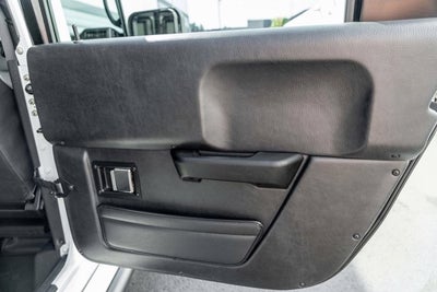 2006 HUMMER H1 Alpha