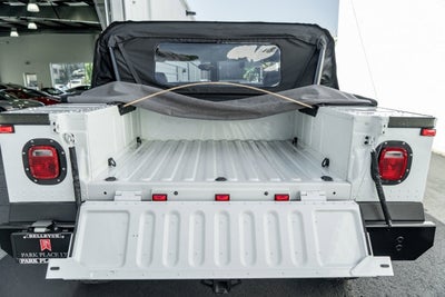 2006 HUMMER H1 Alpha