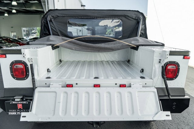 2006 HUMMER H1 Alpha