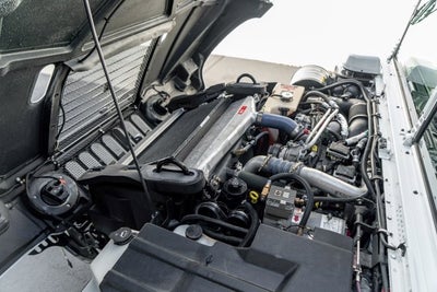 2006 HUMMER H1 Alpha