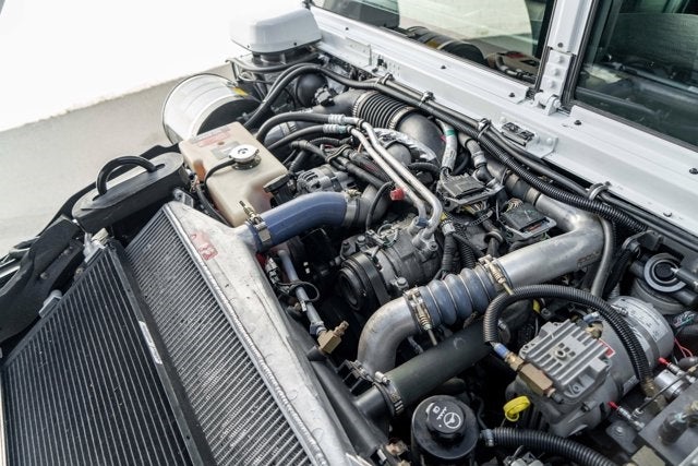 2006 HUMMER H1 Alpha