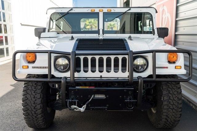 2006 HUMMER H1 Alpha