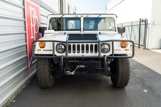 2006 HUMMER H1 Alpha
