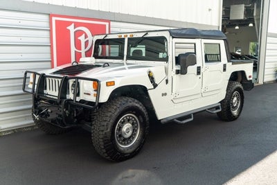 2006 HUMMER H1 Alpha