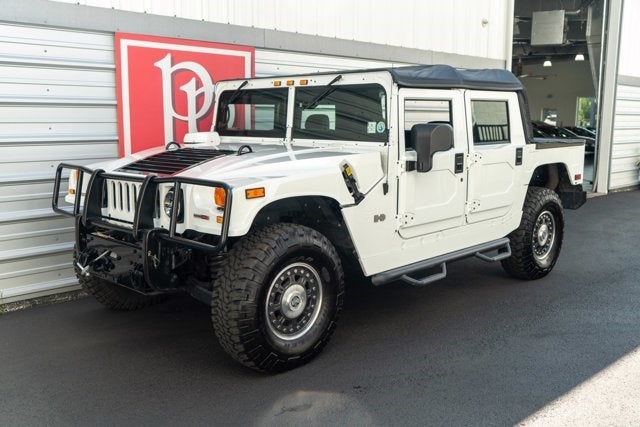 2006 HUMMER H1 Alpha