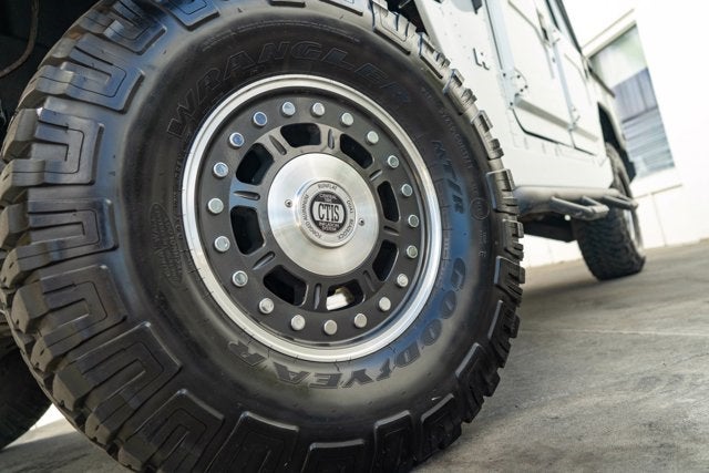 2006 HUMMER H1 Alpha