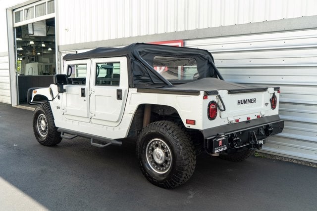 2006 HUMMER H1 Alpha