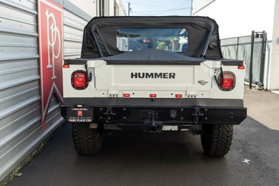 2006 HUMMER H1 Alpha
