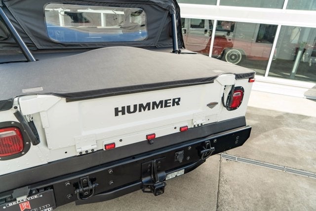 2006 HUMMER H1 Alpha