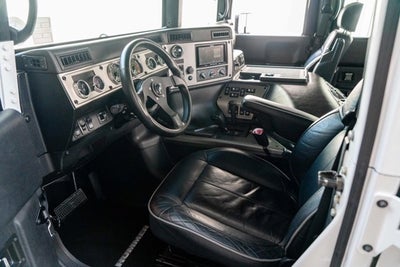 2006 HUMMER H1 Alpha