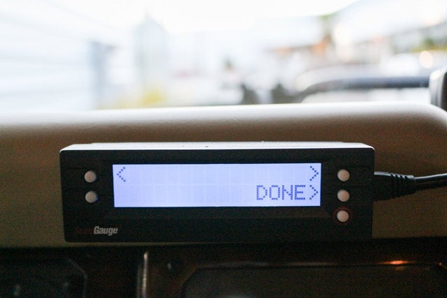 2001 AM General Hummer H1