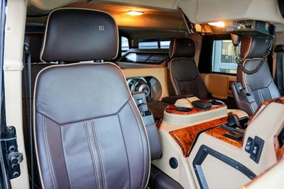 2001 AM General Hummer H1