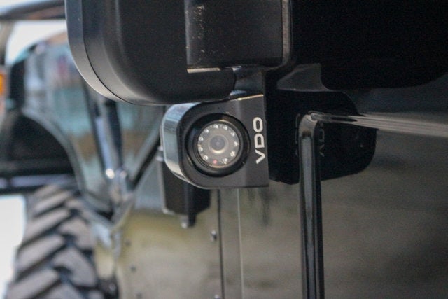 2001 AM General Hummer H1