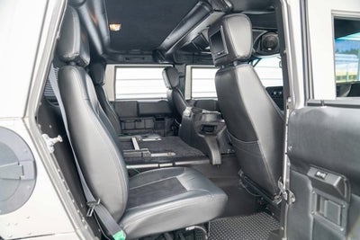 2001 AM General Hummer 4-Passenger Wgn Enclosed