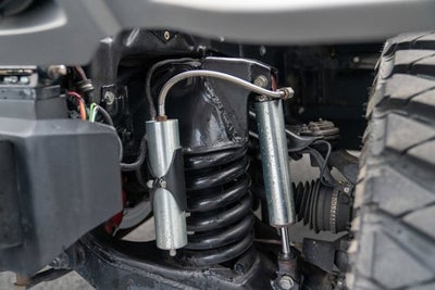 2001 AM General Hummer 4-Passenger Wgn Enclosed