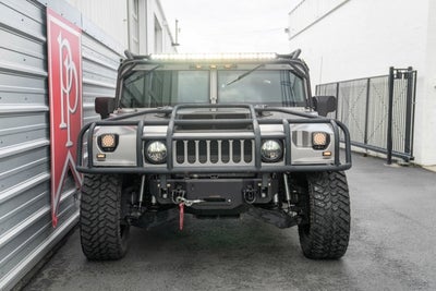 2001 AM General Hummer 4-Passenger Wgn Enclosed