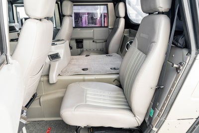 2000 AM General Hummer 4-Passenger Open Top Hard Doors