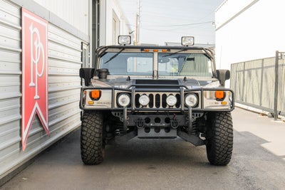 2000 AM General Hummer 4-Passenger Open Top Hard Doors
