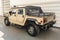 2000 AM General Hummer 4-Passenger Open Top Hard Doors