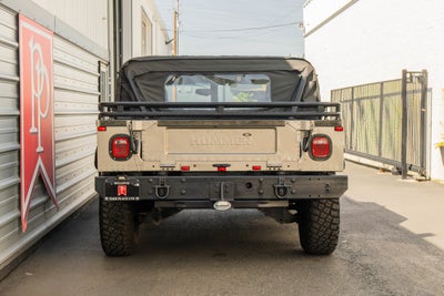 2000 AM General Hummer 4-Passenger Open Top Hard Doors