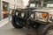 2000 AM General Hummer 4-Passenger Open Top Hard Doors